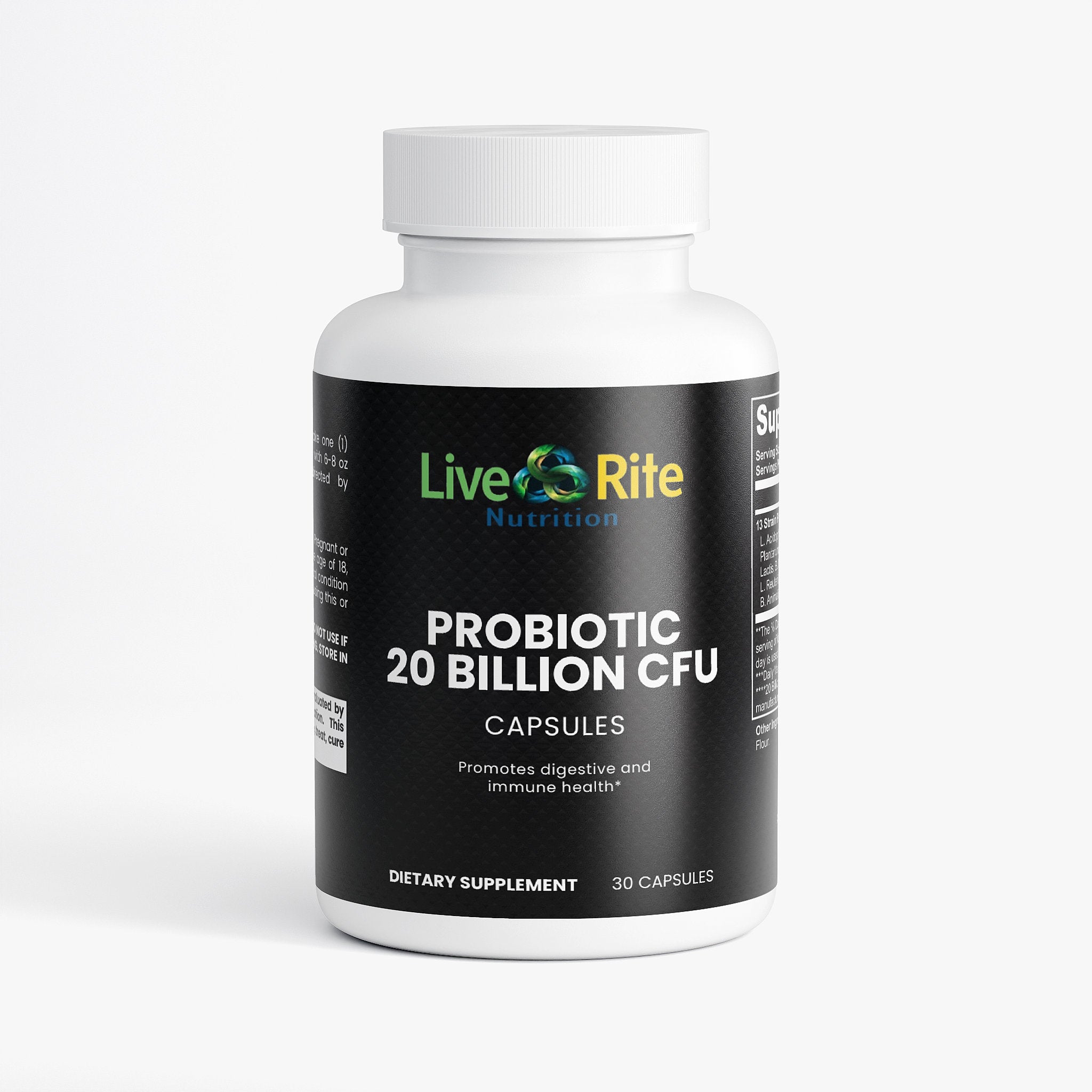 Probiotic 20 Billion