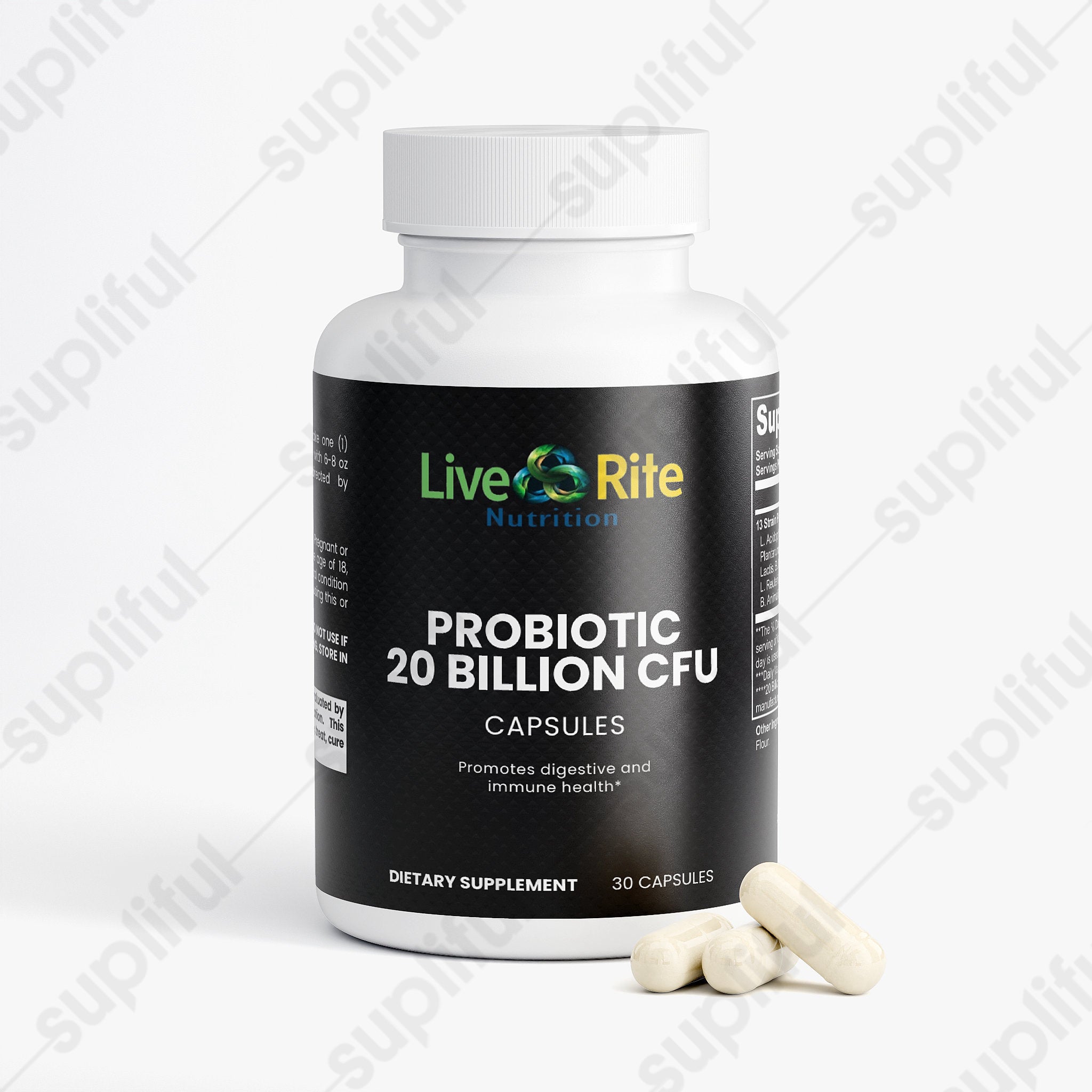 Probiotic 20 Billion