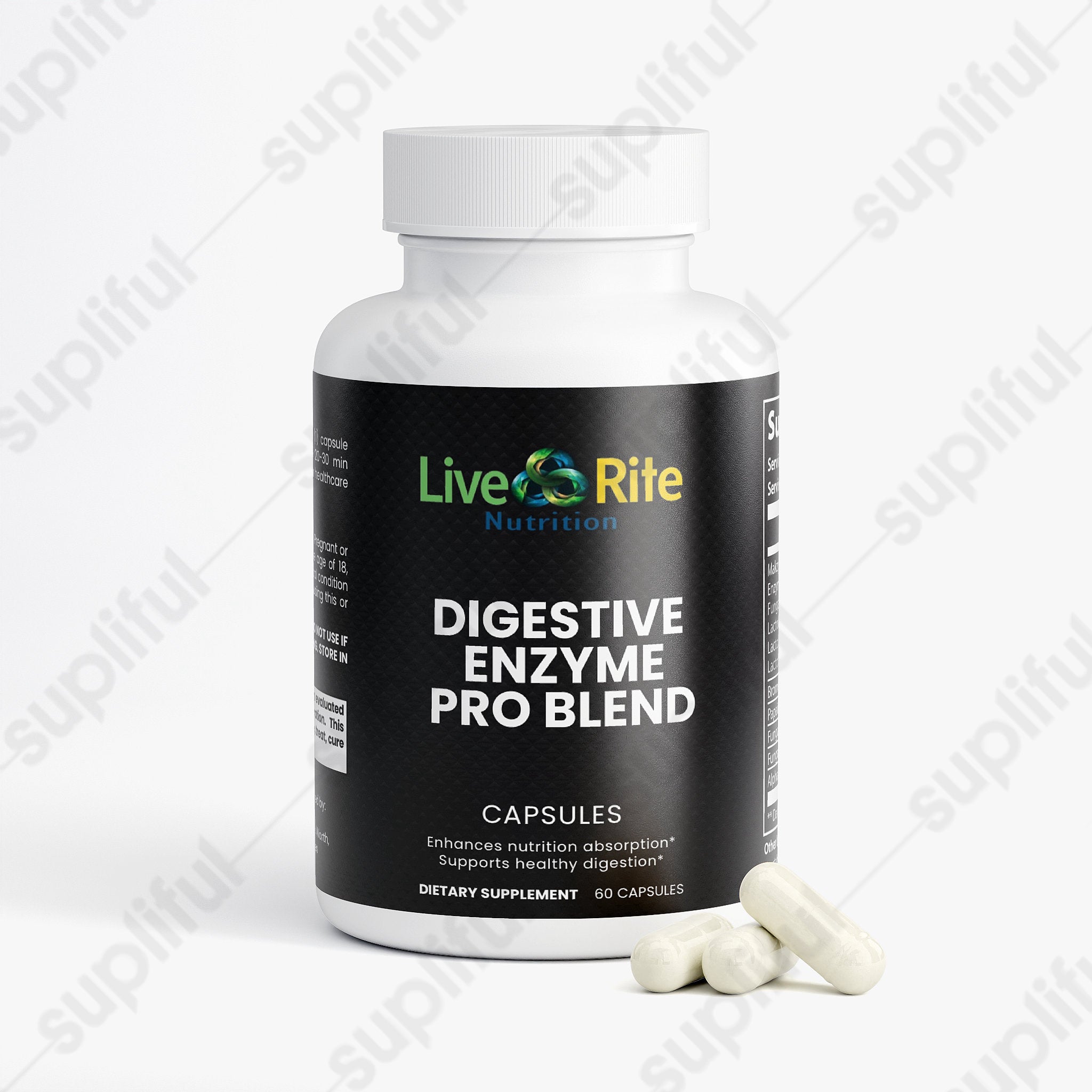 Digestive Enzyme Pro Blend