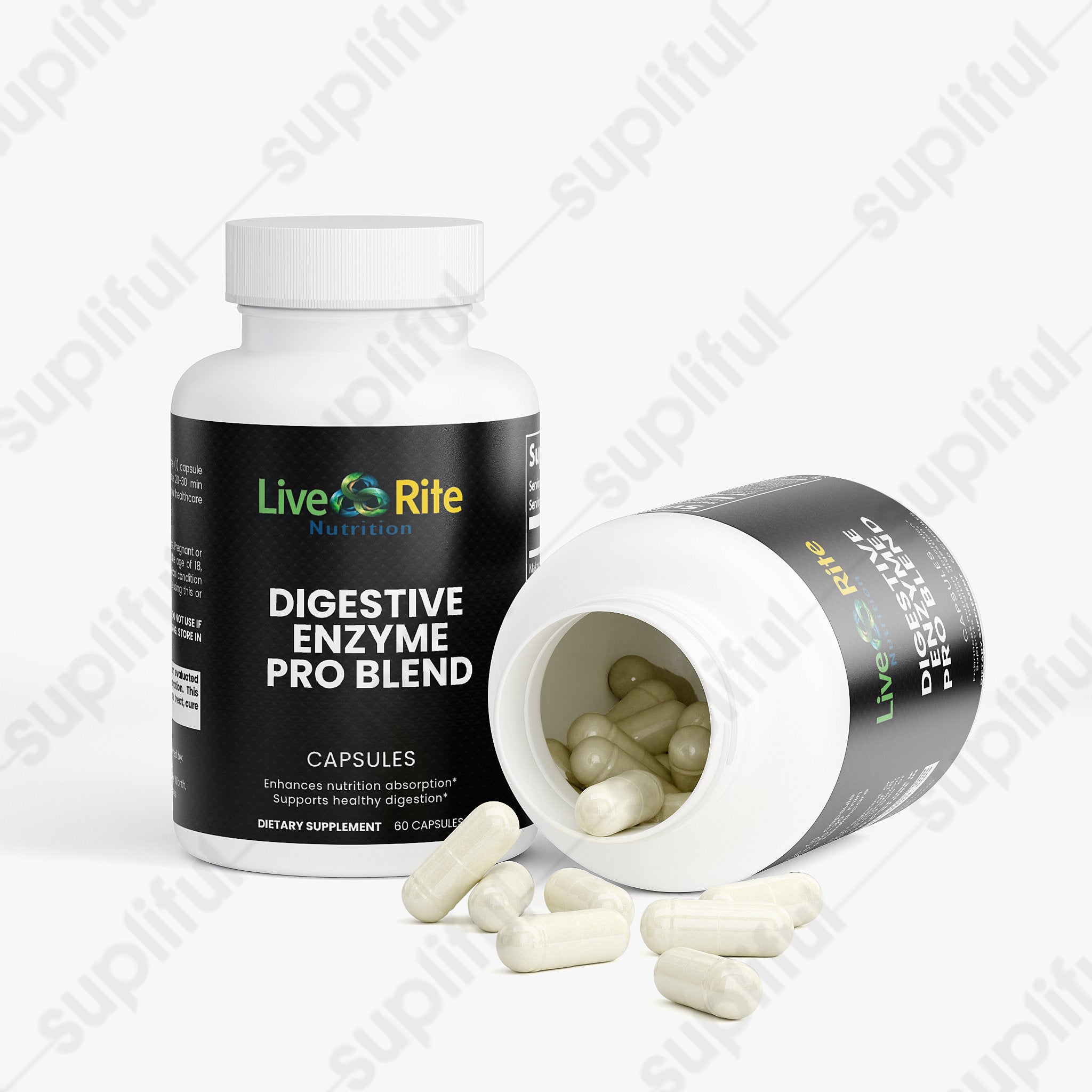 Digestive Enzyme Pro Blend
