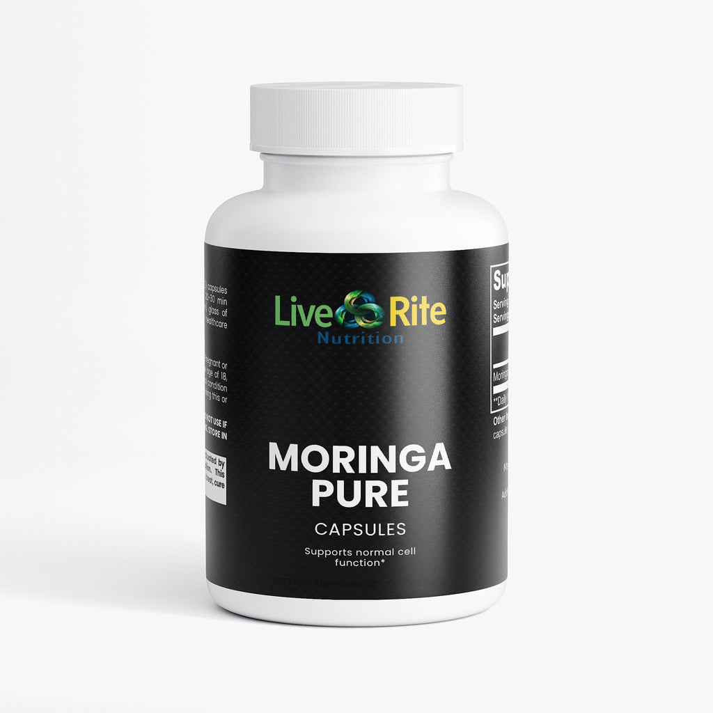 Moringa Pure