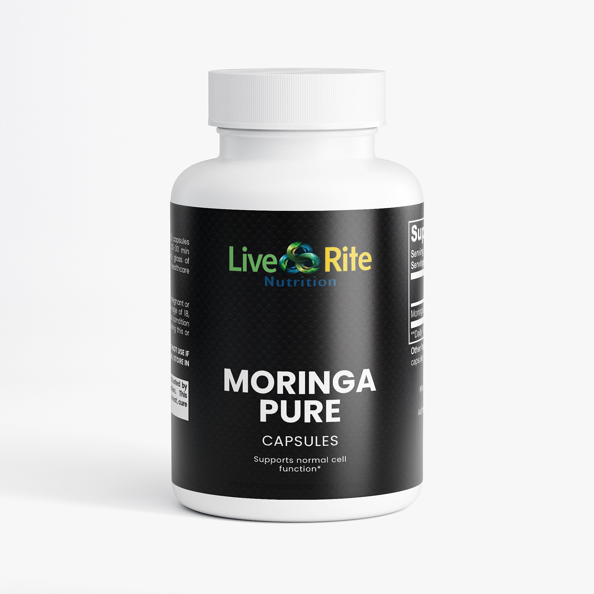 Moringa Pure