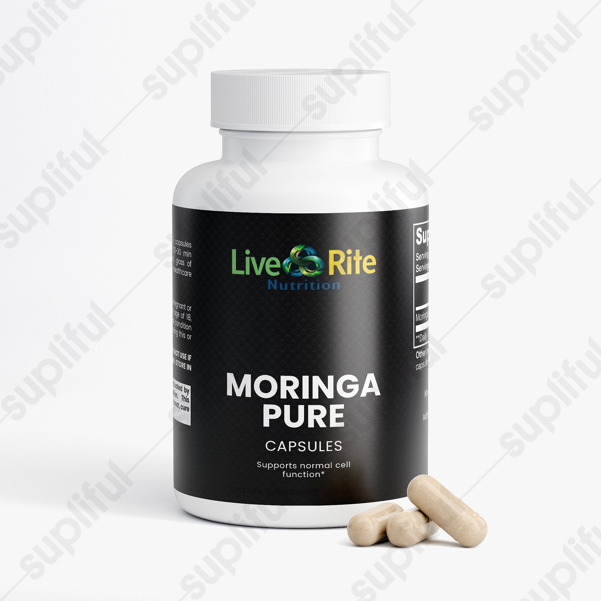 Moringa Pure
