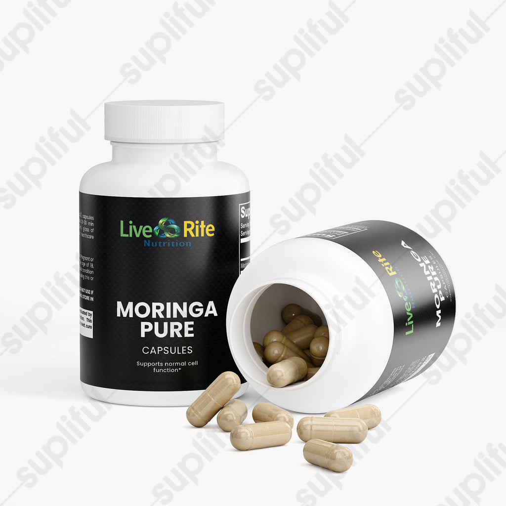 Moringa Pure