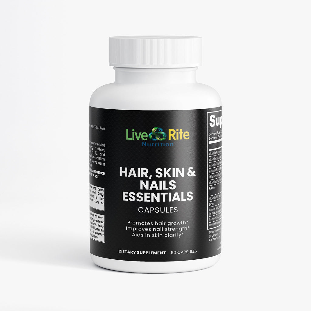 Hair, Skin and Nails Essentials