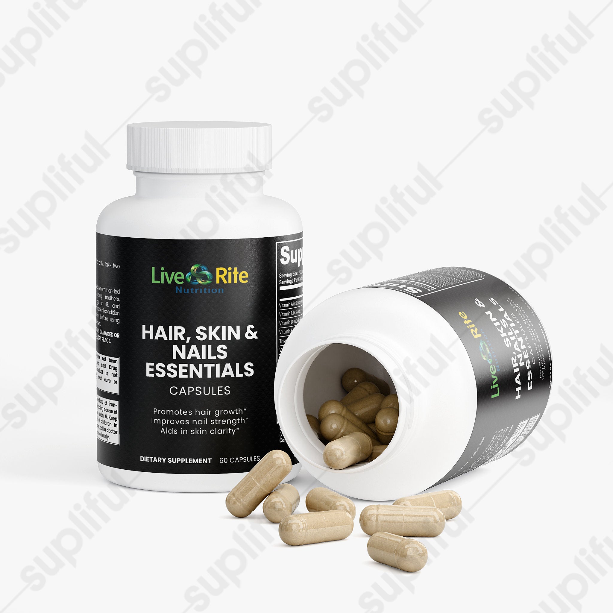 Hair, Skin and Nails Essentials