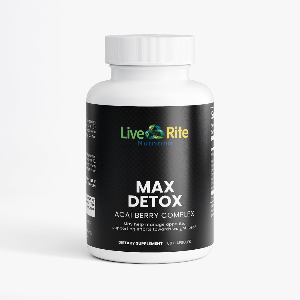 Max Detox (Acai detox)