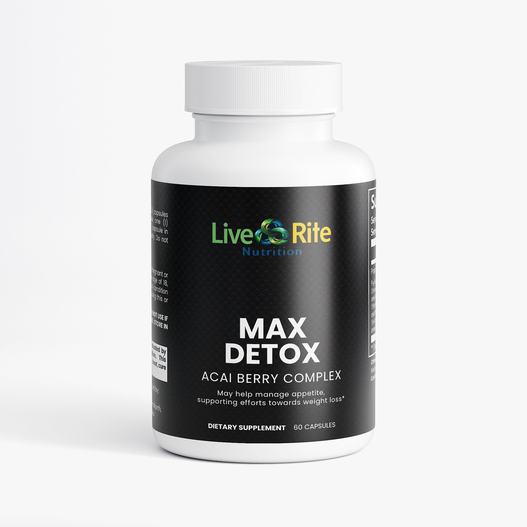 Max Detox (Acai detox)