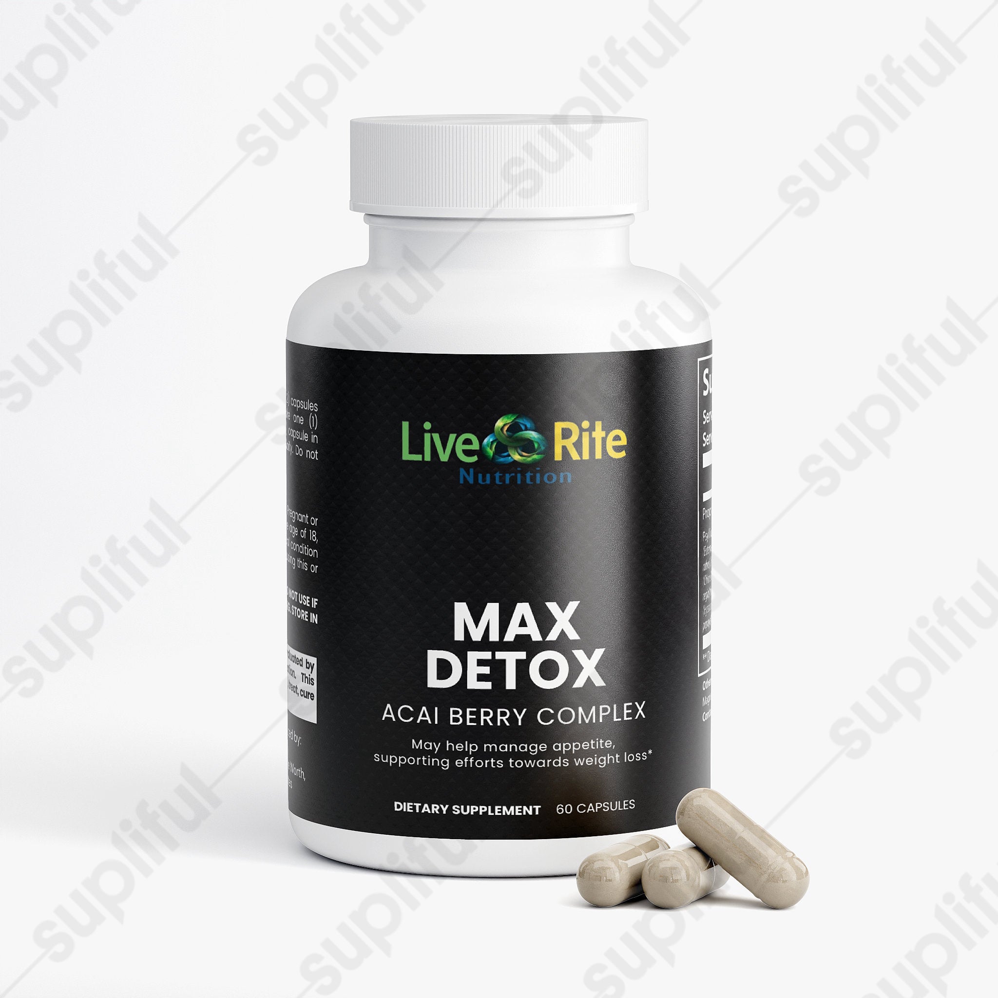 Max Detox (Acai detox)
