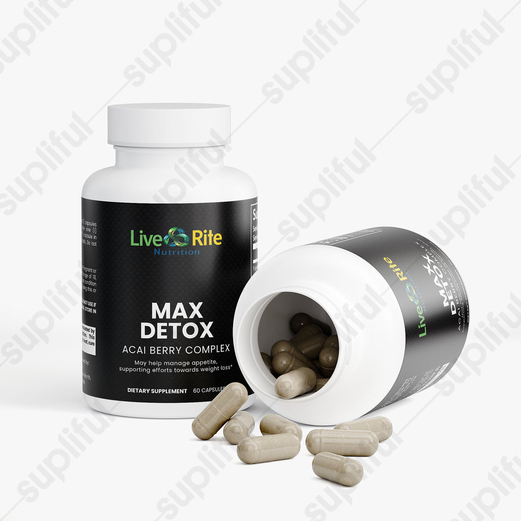 Max Detox (Acai detox)