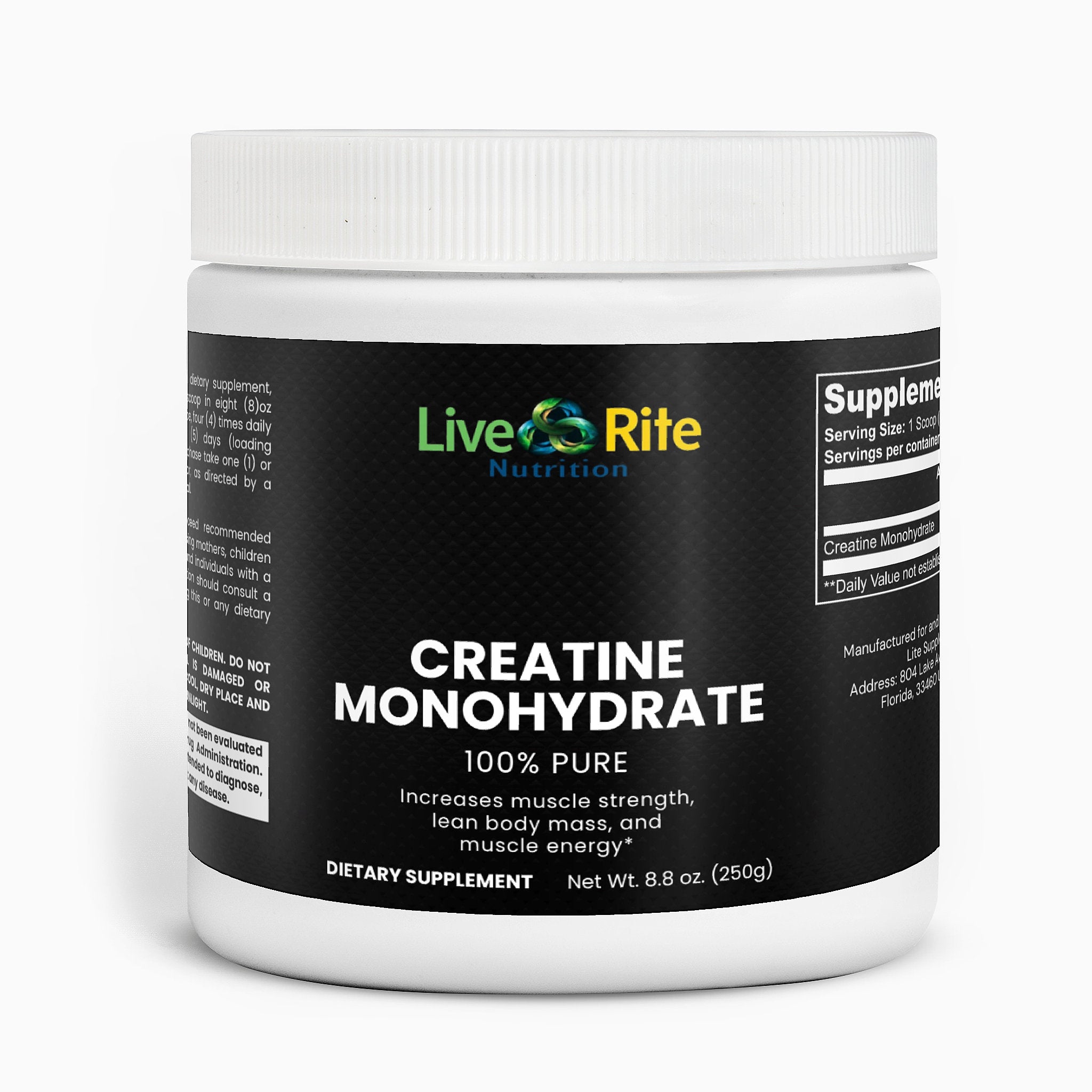 Creatine Monohydrate