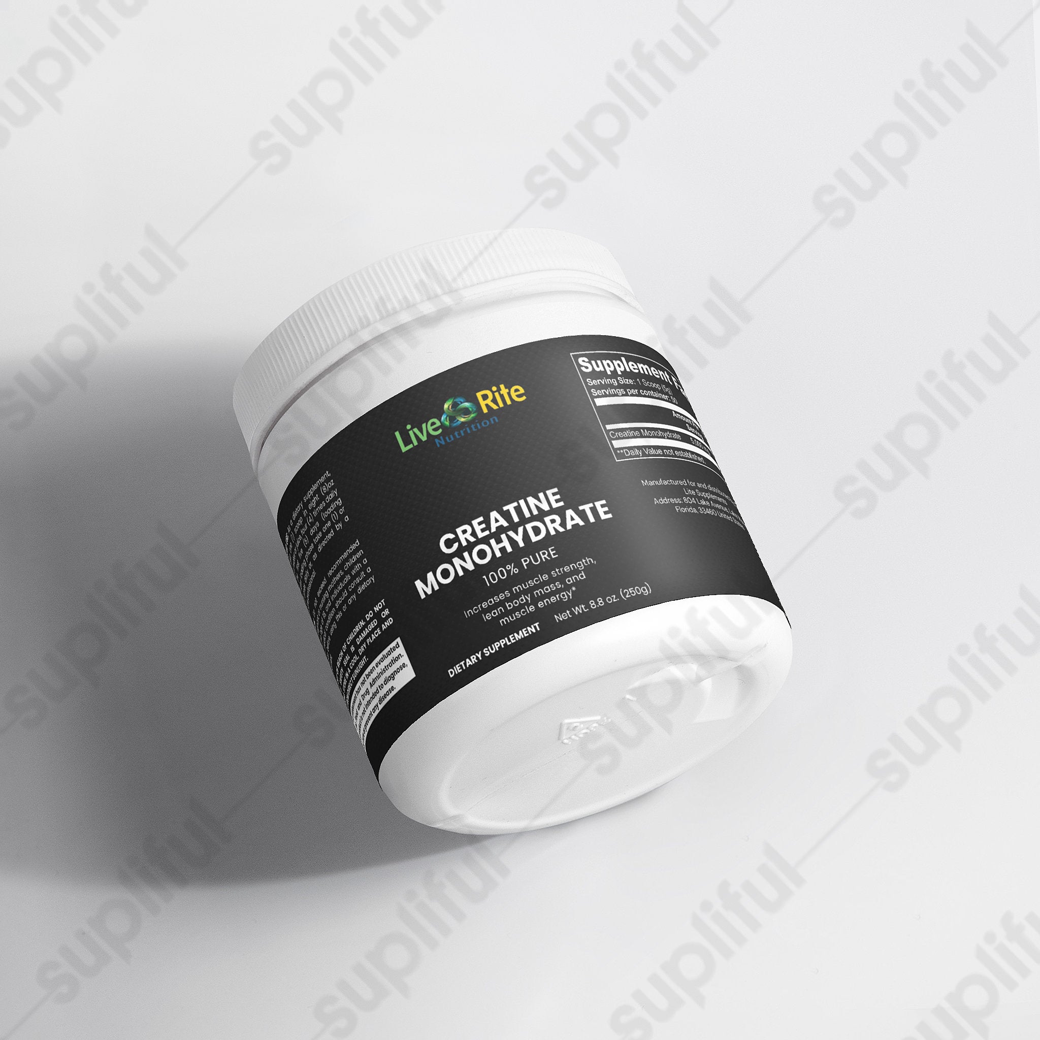 Creatine Monohydrate